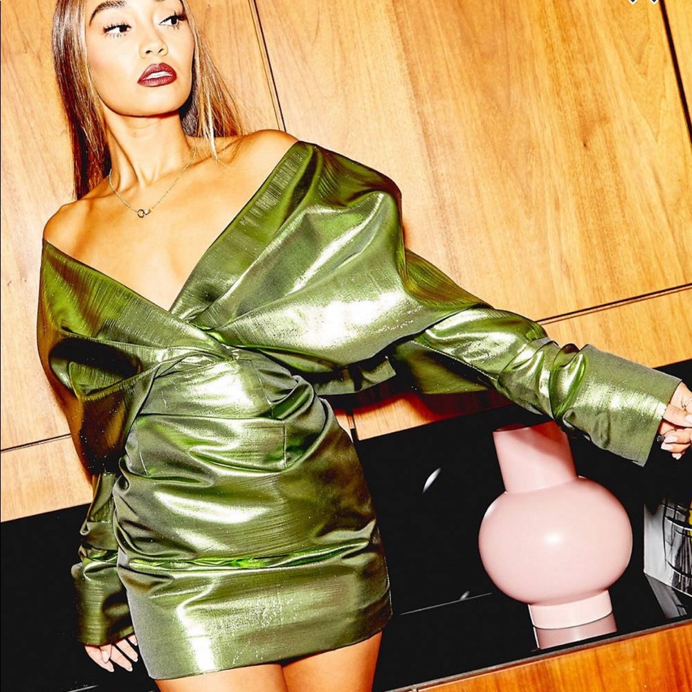 ASOS edition cocktail dress